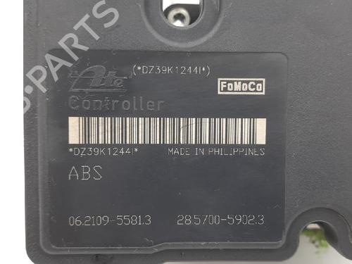 ABS pump FORD FIESTA VI (CB1, CCN) 1.25 | BP27946555M43 
