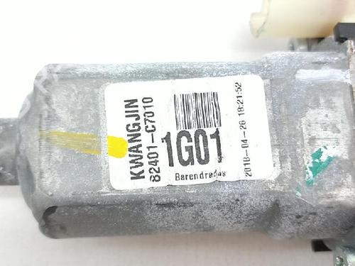 Front left window mechanism HYUNDAI i20 II (GB, IB) 1.2 | BP27949885C22 