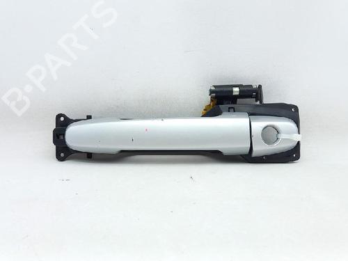 Venstre foran utvendig håndtak TOYOTA YARIS (_P9_) 1.3 VVT-i (SCP90_, SCP90R) | BP27963390C128 