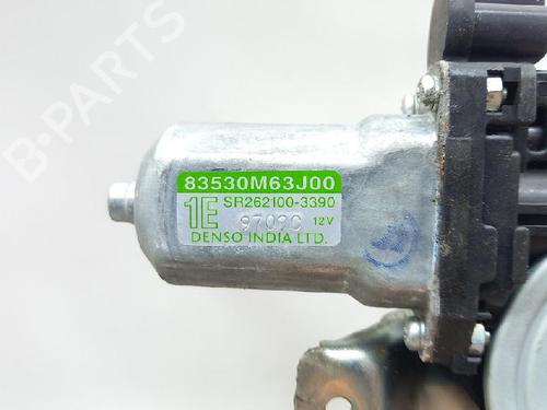 Front left window mechanism SUZUKI ALTO VII (GF, HA25_, HA35_) 1.0 (AMF310, GFC31S) | BP27958370C22