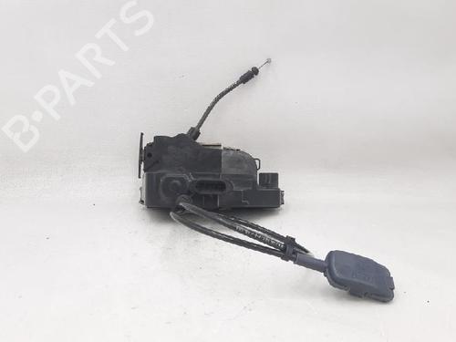 Front right lock RENAULT SCÉNIC II (JM0/1_) 1.5 dCi (JM02, JM13) | BP27935660C97 