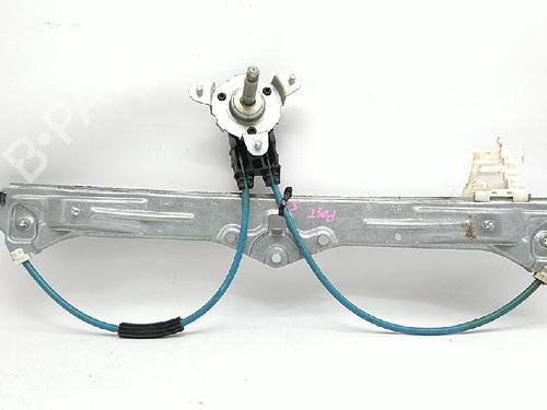 Rear left window mechanism FIAT BRAVO II (198_) 1.4 (198AXA1B) | BP27947571C24 