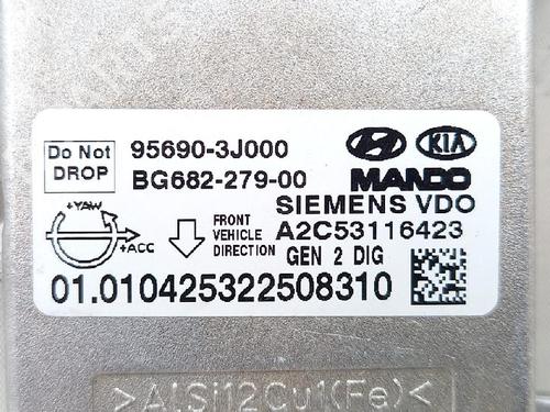Electronic module KIA SPORTAGE II (JE_, KM_) 2.0 16V 4WD | BP27951951M83 