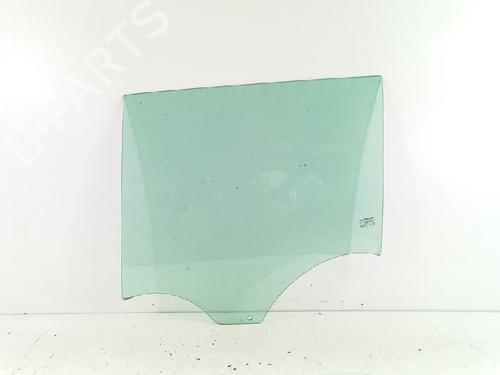 Rear left door window RENAULT MEGANE II Estate (KM0/1_) 1.9 dCi | BP27958101C20 