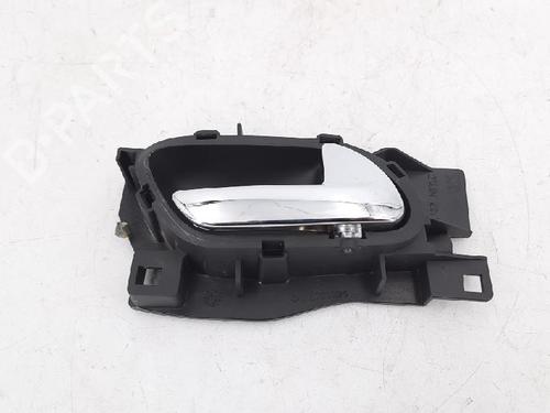 Front right interior door handle PEUGEOT 407 (6D_) 2.0 HDi 135 (6DRHRH, 6DRHRE, 6DRHRG, 6DRHRJ) | BP27949275I14 