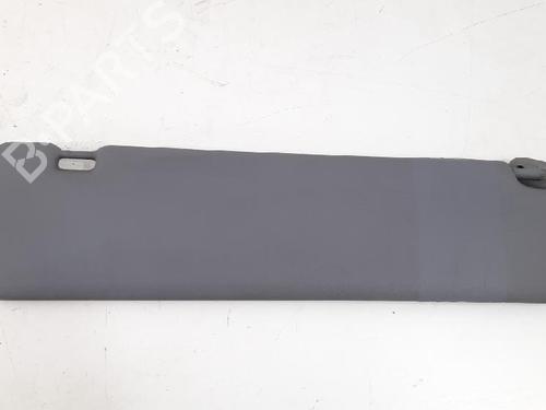 Right sun visor MERCEDES-BENZ VITO Van (W638) 108 CDI 2.2 (638.094) | BP27947101I2 