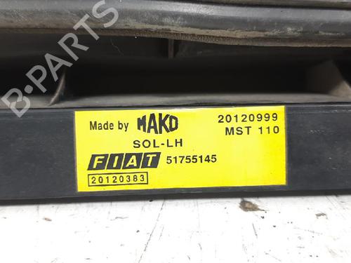 Venstre baglygte FIAT DOBLO Box Body/MPV (223_) 1.6 Natural Power | BP27969974C34 