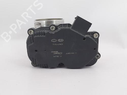 Throttle body HYUNDAI i10 II (BA, IA) 1.0 | BP27960942M82 