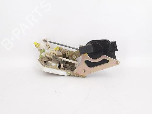 Rear right lock CHEVROLET MATIZ (M200, M250) 0.8 | BP27968558C99