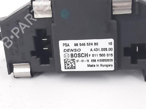 Heater resistor CITROËN C4 Grand Picasso I (UA_) 1.6 HDi | BP27966619M108