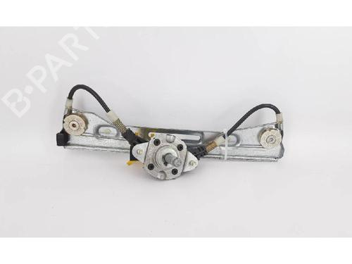 Used Rear left window mechanism FIAT PANDA (169_) 1.2 (169AXF2A, 169AXF1A) (69 hp) 27935435