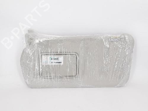 Left sun visor MAZDA 5 (CR) 1.8 (CR19) | BP27964037I1 