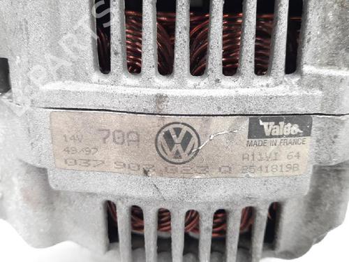 Alternator VW GOLF III (1H1) 1.6 | BP27938788M7 