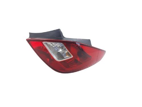 Used Right taillight OPEL CORSA D (S07) 1.0 (L08, L68) (60 hp) 27969405