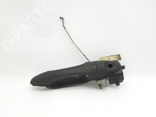 Front right exterior door handle FORD FOCUS I (DAW, DBW) 1.8 TDCi | BP27966822C129 
