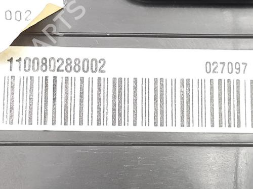 Instrument cluster TOYOTA COROLLA (_E12_) 2.0 D-4D (CDE120R, CDE120L_) | BP27950505C47