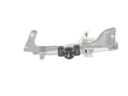 Rudehejsemekanisme venstre bagtil FORD FUSION (JU_) 1.6 TDCi (90 hp) 27942477