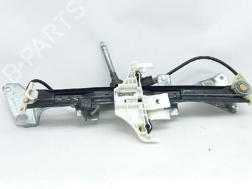 Rear left window mechanism FORD FIESTA V (JH_, JD_) 1.4 16V | BP27963053C24