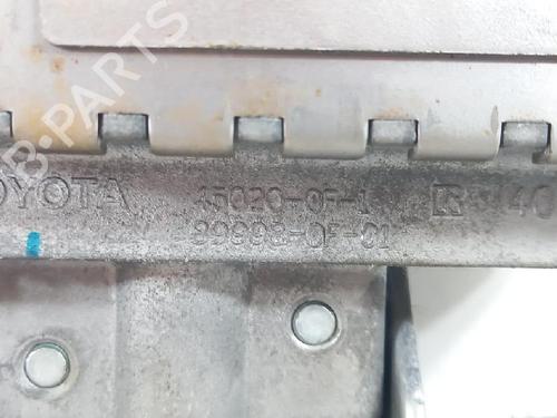 Ratstammeenhed TOYOTA COROLLA Verso (ZER_, ZZE12_, R1_) 2.2 D-4D (AUR10_, AUR10R) | BP27956290M21 