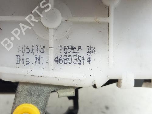 Rear right lock FIAT PANDA (169_) 1.1 (169.AXA1A) | BP27958488C99 