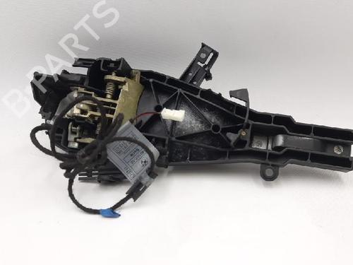 Rear left exterior door handle BMW 3 Touring (E91) 320 d | BP27949125C130 