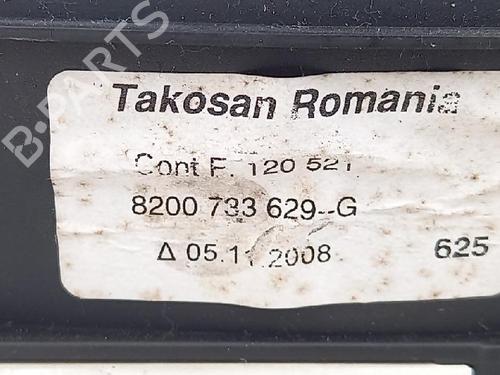 Instrument cluster DACIA SANDERO 1.5 dCi | BP27934988C47 