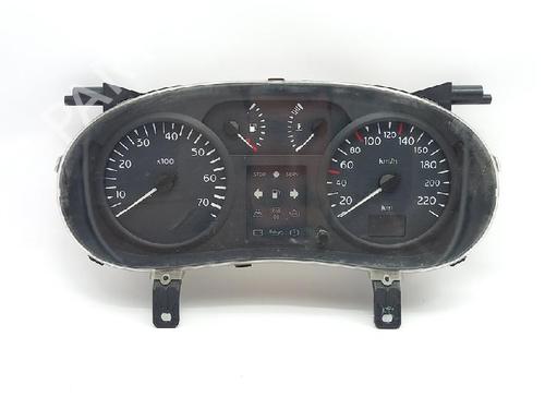 Kombinert Instrument RENAULT CLIO II (BB_, CB_) 1.2 (BB0A, BB0F, BB10, BB1K, BB28, BB2D, BB2H, CB0A,... | BP27965990C47 
