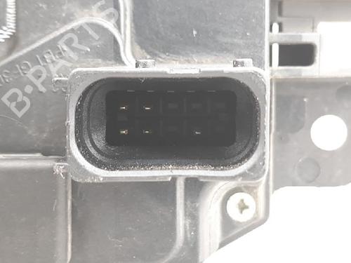 Front right lock OPEL ASTRA H (A04) 1.7 CDTI (L48) | BP27950207C97 