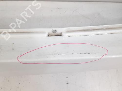 Rear bumper FIAT FIORINO Box Body/MPV (225_) 1.4 Natural Power (225BXC1A, 225AXC1A) | BP27953895C8 