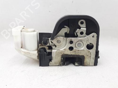 Front right lock ALFA ROMEO 147 (937_) 1.6 16V T.SPARK ECO (937.AXA1A, 937.BXA1A) | BP27934561C97 