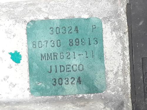 Front right window mechanism NISSAN X-TRAIL I (T30) 2.2 dCi 4x4 | BP27949961C23