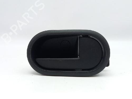 Used Front right interior door handle FORD FIESTA V (JH_, JD_) 1.25 16V (70 hp) 27968685