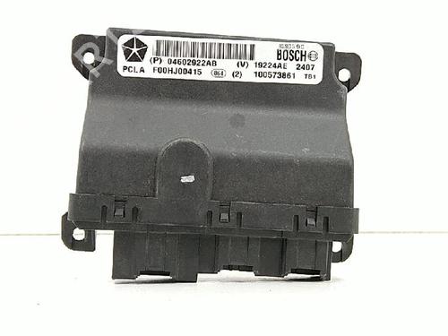 Control unit DODGE AVENGER 2.0 | BP27941712M11 