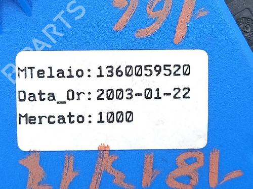 Elektronik Modul ALFA ROMEO 166 (936_) 2.5 V6 24V (936A2___) | BP27936215M83 
