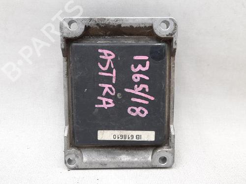 Elektronisk modul OPEL ASTRA G Hatchback (T98) 1.2 16V (F08, F48) | BP27937768M83 
