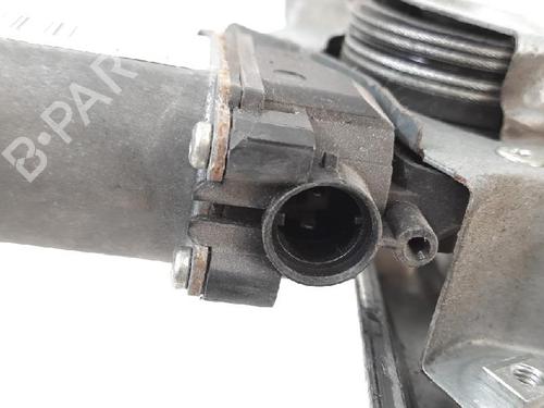 Front left window mechanism RENAULT TWINGO II (CN0_) 1.5 dCi (CN0E) | BP27949838C22 