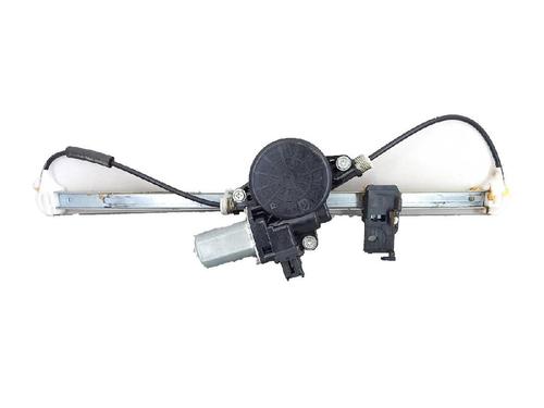 Used Rear right window mechanism MAZDA 3 (BL) 1.6 MZR (BL14) (105 hp) 27954075