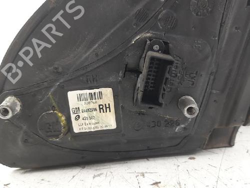 Right mirror OPEL ASTRA H (A04) 1.6 (L48) | BP27965622C27 