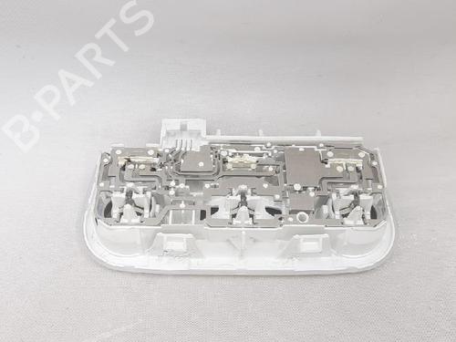 Innerbelysning RENAULT MEGANE III Hatchback (BZ0/1_, B3_) 1.6 16V (BZ1B, BZ1H) | BP27949537I8 