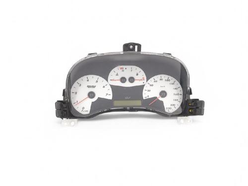 Used Instrument cluster FIAT PUNTO (188_) 1.2 16V 80 (188.233, .235, .253, .255, .333, .353, .639,... (80 hp) 27969907