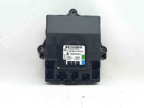 Electronic module MERCEDES-BENZ B-CLASS Sports Tourer (W245) B 180 CDI (245.207) | BP27964081M83 