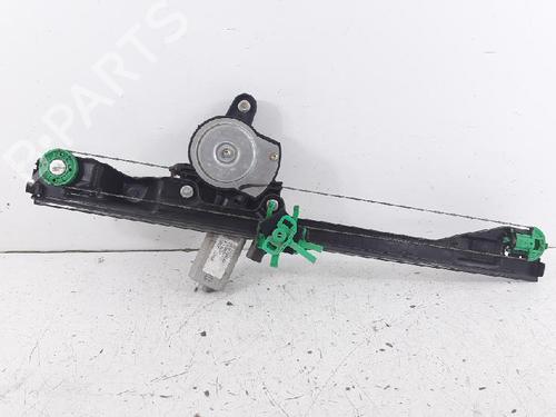 Front right window mechanism FIAT PUNTO (188_) 1.2 Natural Power | BP27967265C23 