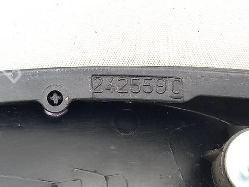 Front right exterior door handle FIAT FIORINO Box Body/MPV (225_) 1.4 Natural Power (225BXC1A, 225AXC1A) | BP27953870C129 