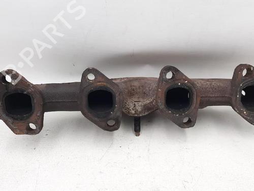 Exhaust manifold RENAULT MEGANE III Grandtour (KZ0/1) 1.5 dCi (KZ09, KZ0D, KZ1G, KZ29, KZ14, KZ1W, KZ10, KZ1F,... | BP27945800M110 