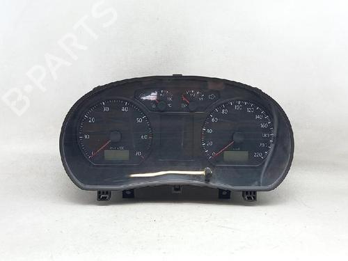 Instrument cluster VW POLO (9N_, 9A_) 1.4 16V | BP27958950C47 