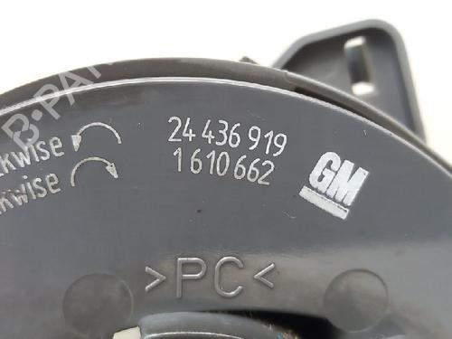 Squib airbag OPEL AGILA (A) (H00) 1.2 16V (F68) | BP27957777C102 