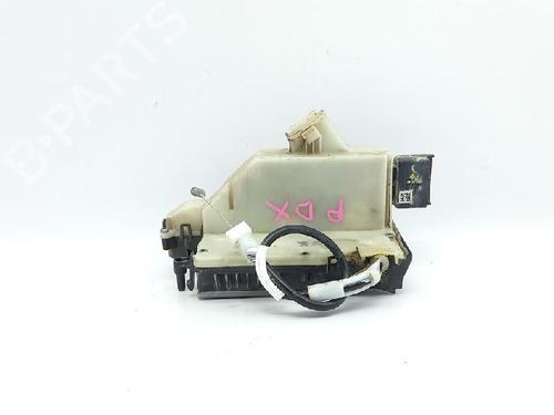 Rear right lock PEUGEOT 208 I (CA_, CC_) 1.6 HDi / BlueHDi 75 | BP27960536C99 