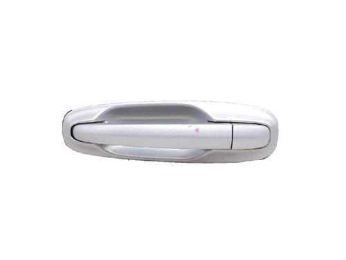 Used Rear left exterior door handle CHEVROLET LACETTI (J200) 1.4 16V (95 hp) 27940339