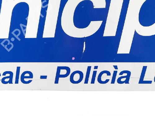 Left rear door OPEL ASTRA J (P10) 1.4 (68) | BP27960830C4 