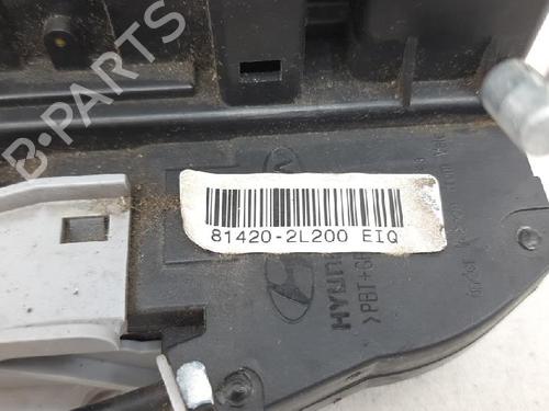 Rear right lock HYUNDAI i30 Estate (FD) 1.4 | BP27952534C99 